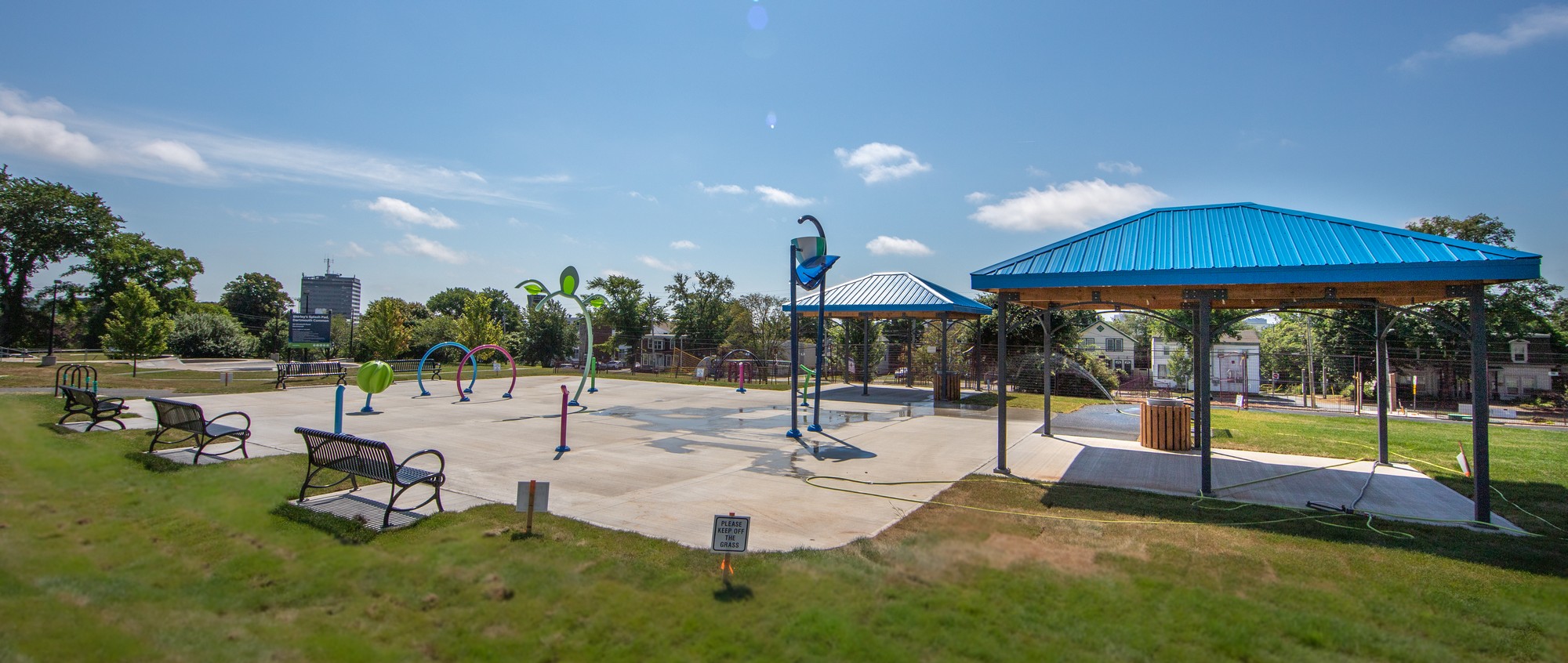 Recreational Lindsay Construction